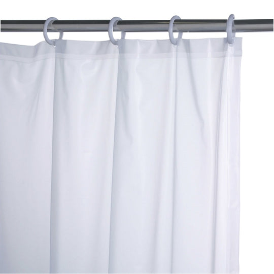 7230008499839 AbilityOne 8499839 Shower Curtain, Opaque Ea