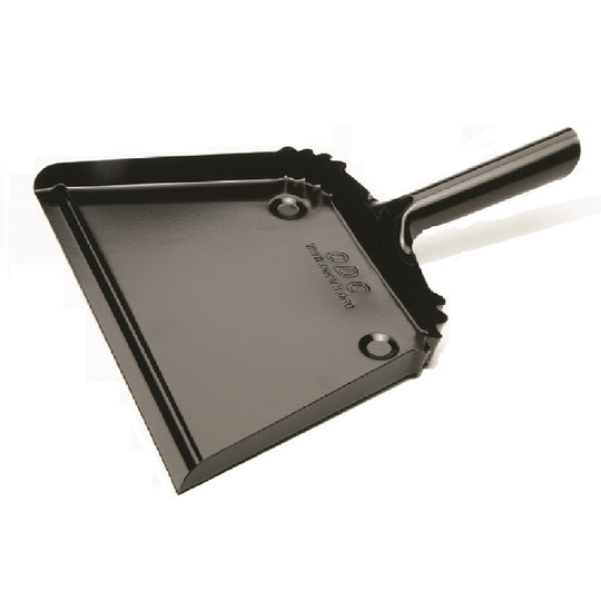 7290002248308 AbilityOne  Metal Dustpan, Black Ea