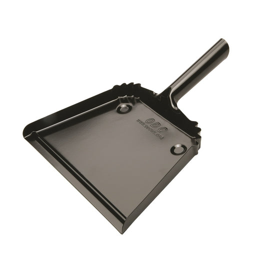 7290002248308 AbilityOne  Metal Dustpan, Black Ea