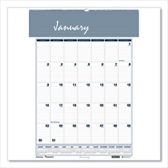 NSN6935076, 12-MONTH WALL CALENDA (JAN to DEC) 2024) EA