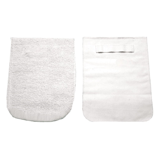 7330003794439 AbilityOne 3794439, Bakery Pad, Oven Mit, White Terrycloth Bx