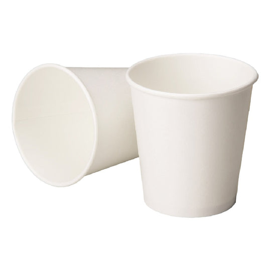 7350002813211 AbilityOne NSN2813211, Disposable Cold Liquids 6 oz Paper Cup, White Bx