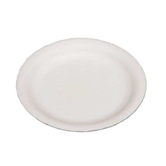 7350002900594 AbilityOne NSN2900594 Disposable 9" White Paper Plates Ea