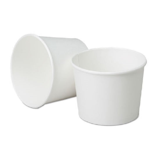 7350006414518 AbilityOne NSN6414518 Disposable Paper Cup, Squat Style, 12 oz Bx
