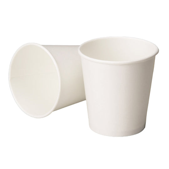 7350006414523 AbilityOne NSN6414523 Disposable Cold  Paper Cup, White, 16oz Bx