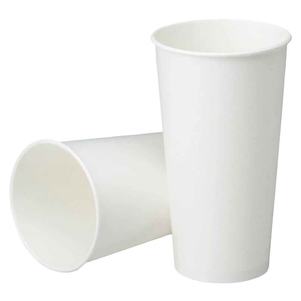 7350016457875 AbilityOne NSN6457875, Disposable Cold Beverage, White Paper Cup Bx