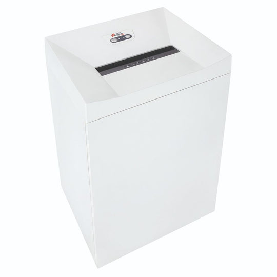 7490015983993 SECURITY LEVEL 2 PAPER SHREDDER, SHEET CAPACITY 40 TO 42 - 34.3 GALLON - WHITE