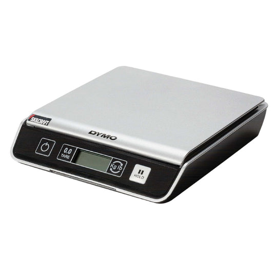 7490016881538 AbilityOne NSN6881538, Digital Shipping Scale,  25 LB. Capacity, Black Ea