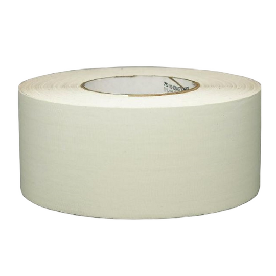 7510000744955 AbilityOne NSN0744955, Waterproof Tape, The Original 100 MPH Tape, 3" x 60 Yards, White Ro