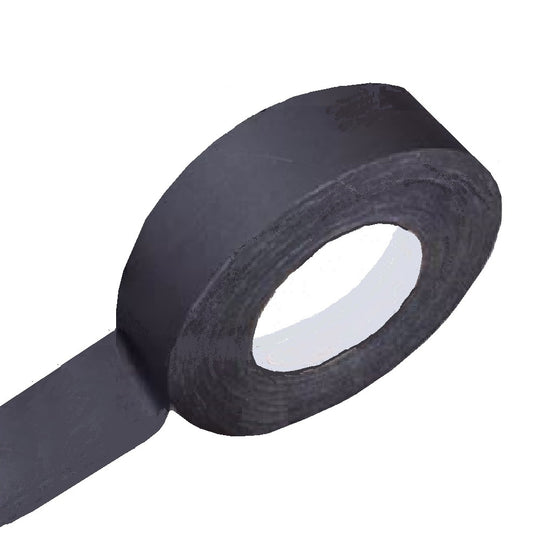 7510000744960 AbilityOne NSN0744955, Waterproof Tape, The Original 100 MPH Tape, 1" x 60 Yards, Black BX