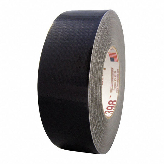 7510000744963 AbilityOne NSN0744963 Waterproof Tape, The Original 100 MPH Tape, 3" x 60 Yds, Black Bx