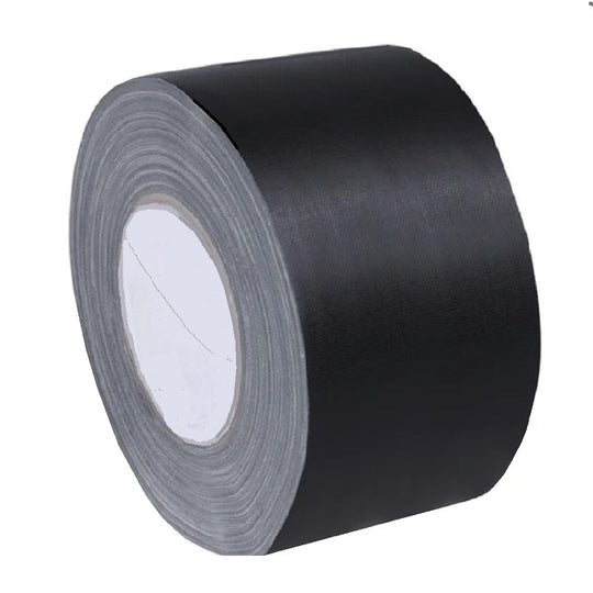 7510000744964 AbilityOne NSN0744963, Waterproof Tape, The Original 100 MPH Tape, 4" x 60 Yds, Black Bx