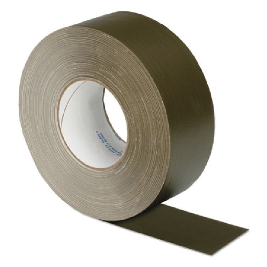 7510000745100 AbilityOne NSN0745100, Waterproof Tape The Original 100 MPH Tape, 2-1/2" x 60-Yds, Olive Bx