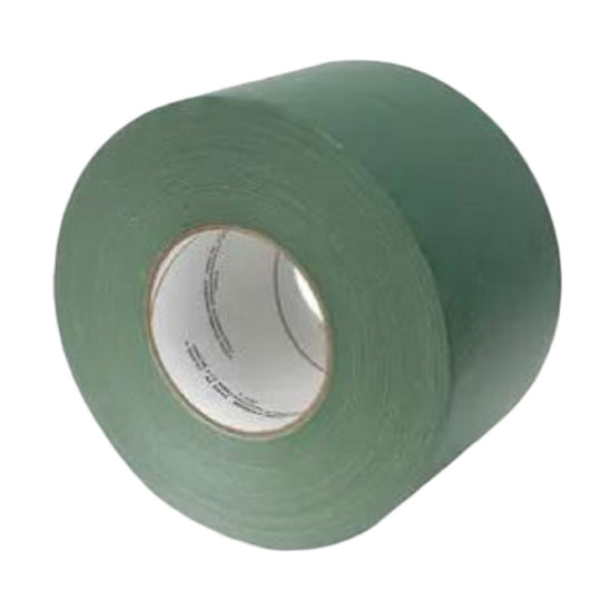 7510000745174 AbilityOne NSN0745174 Waterproof Tape, The Original 100 MPH Tape, 4" x 60 yds, Dark Green Ro