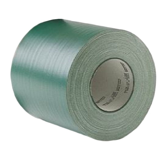 7510000745178 AbilityOne NSN0745178, Waterproof Tape, The Original, 100 MPH Tape, 6" x 60 yds, Dark Green Bx