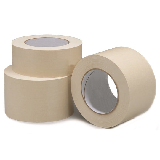 7510002666707 AbilityOne NSN2666707 General-Purpose Masking Tape, 3" x 60 yds, Beige Bx