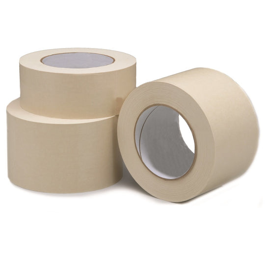 7510002666708 AbilityOne NSN2666708 General-Purpose Masking Tape, 4" x 60 yds, Beige Bx