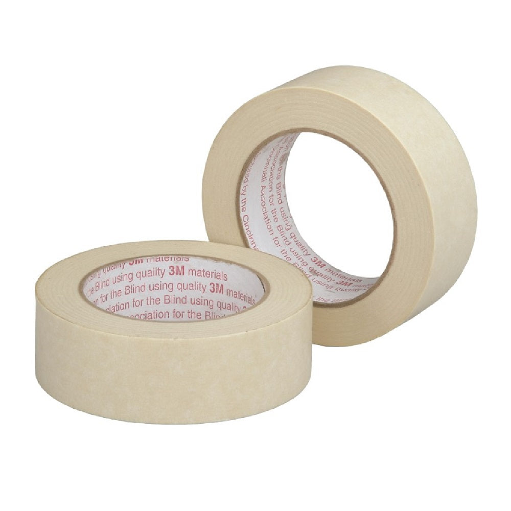 7510002666710 AbilityOne NSN2666710 General Purpose Masking Tape, Beige Bx