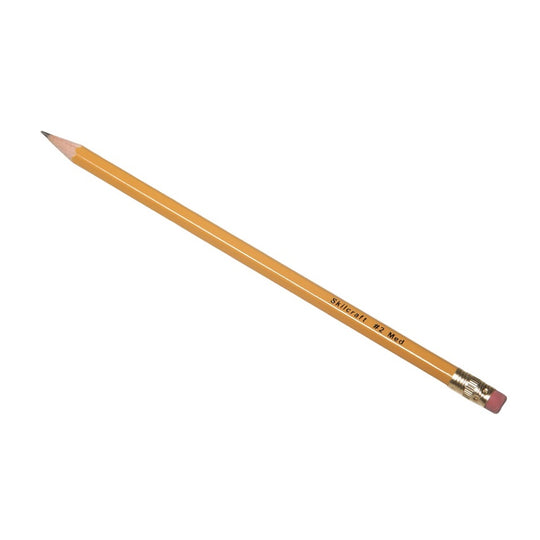 7510002815234 AbilityOne NSN2815234, No. 2 Medium Lead Pencil, Wood Cased Pk