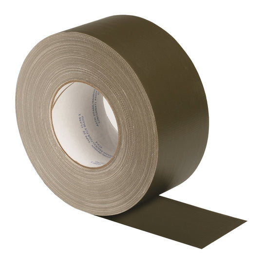 7510008909874 AbilityOne NSN8909874 Waterproof Tape "The Original" 100 MPH Tape, Olive Bx