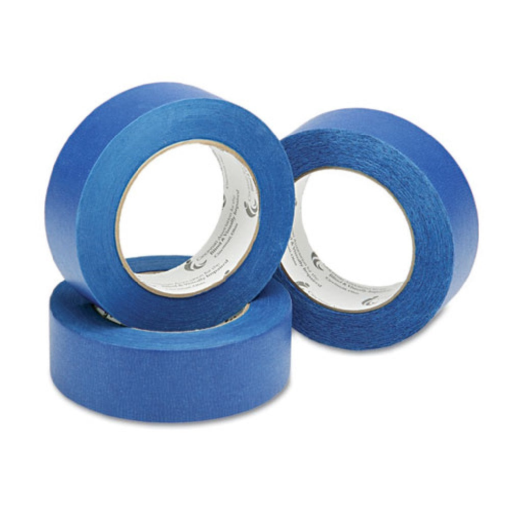7510014567877 AbilityOne NSN4567877 Painters Tape - 1" x 60 yds - Blue Bx