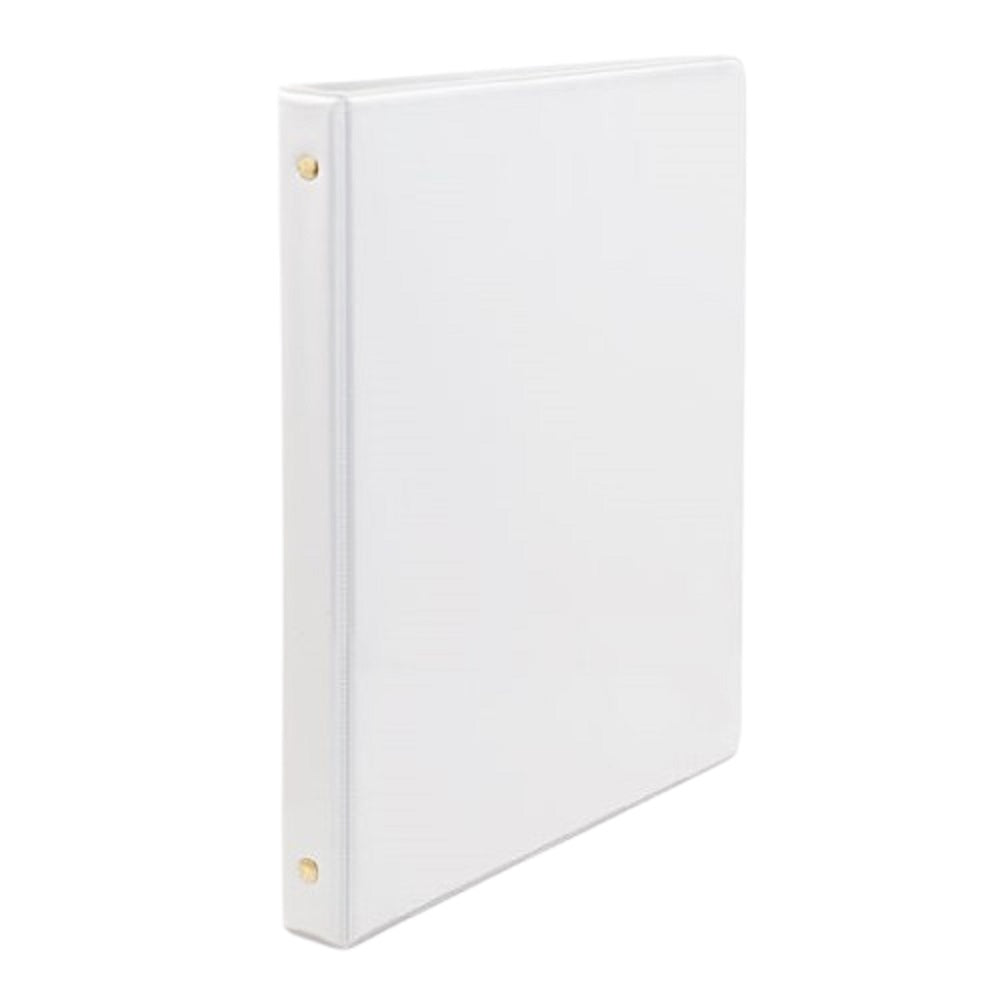 7510015104859 AbilityOne NSN5104859, Round Ring View Binders - 1/2" Capacity - White
