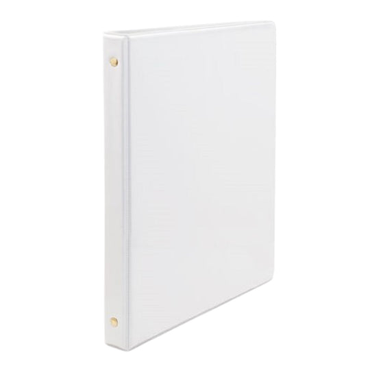 7510015104859 AbilityOne NSN5104859, Round Ring View Binders - 1/2" Capacity - White Bx