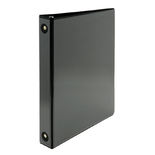 7510015104865 AbilityOne NSN5104865 - Round Ring View Binders - 1" Capacity - Black