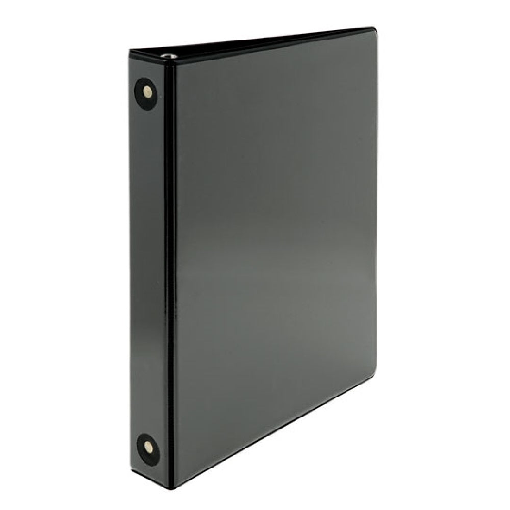 7510015104865 AbilityOne NSN5104865 - Round Ring View Binders - 1" Capacity - Black