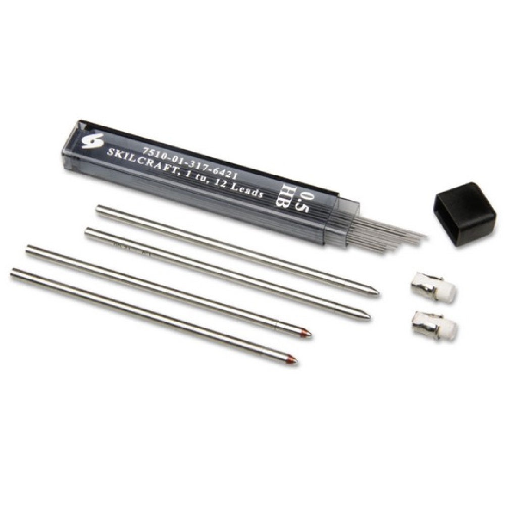 7510015650621, AbilityOne, NSN5650621, Skilcraft,  B3 Aviator Multifunction Pen Refill Kit - Medium Point - Black/Red/Blue Ink