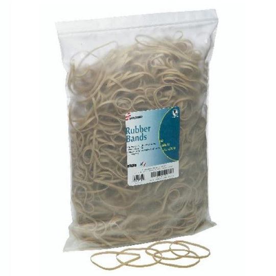 7510015783518 STERLING GRADE RUBBER BAND, SIZE: 32, 1 BAG, NATURAL BX