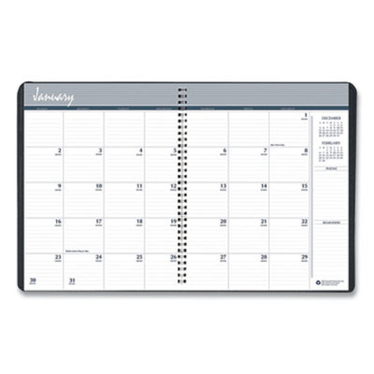 MONTHLY PLANNER, DATED 2024, 14 MONTH EA