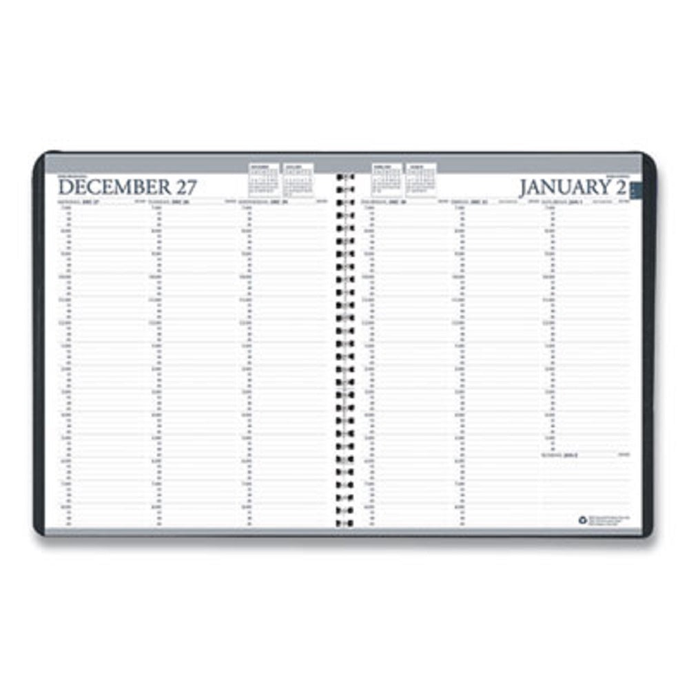 NSN6828104, PROFESSIONAL PLANNER, DATED 2024 RECYCLED WEEKLY BX