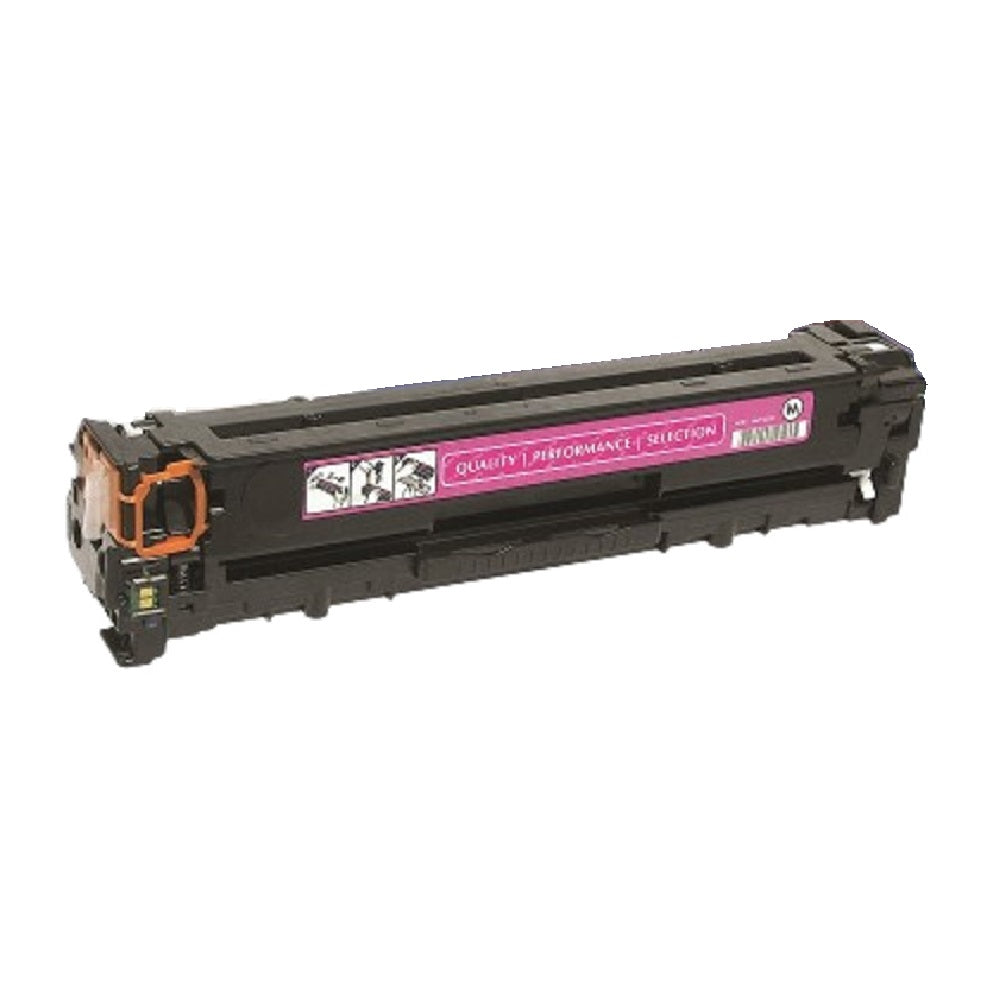 NSN6901909, REMANUFACTURED HP 125A MAGENTA TONER CARTRIDGE