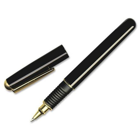 NSN4244861, MAGNUS EXECUTIVE ROLLERBALL PEN, BLACK BARREL BX