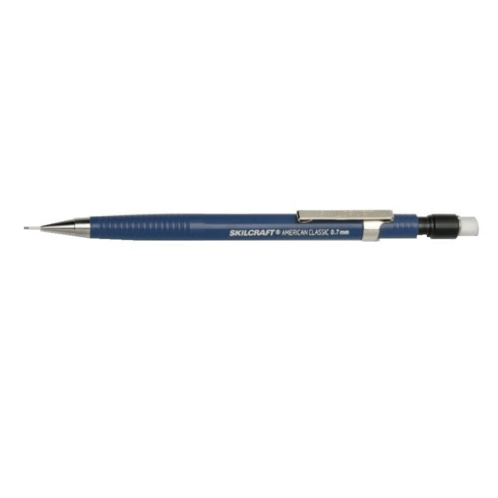 AMERICAN CLASSIC MECHANICAL PENCIL, 0.7mm, BLUE BX