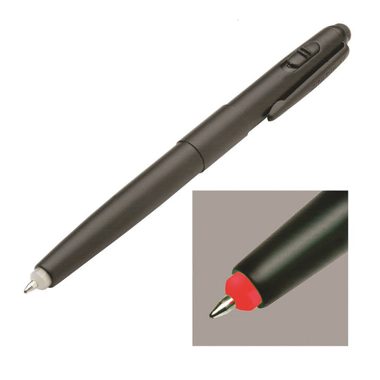 LUMINATOR RETRACTABLE BALLPOINT PEN/FLASHLIGHT BX