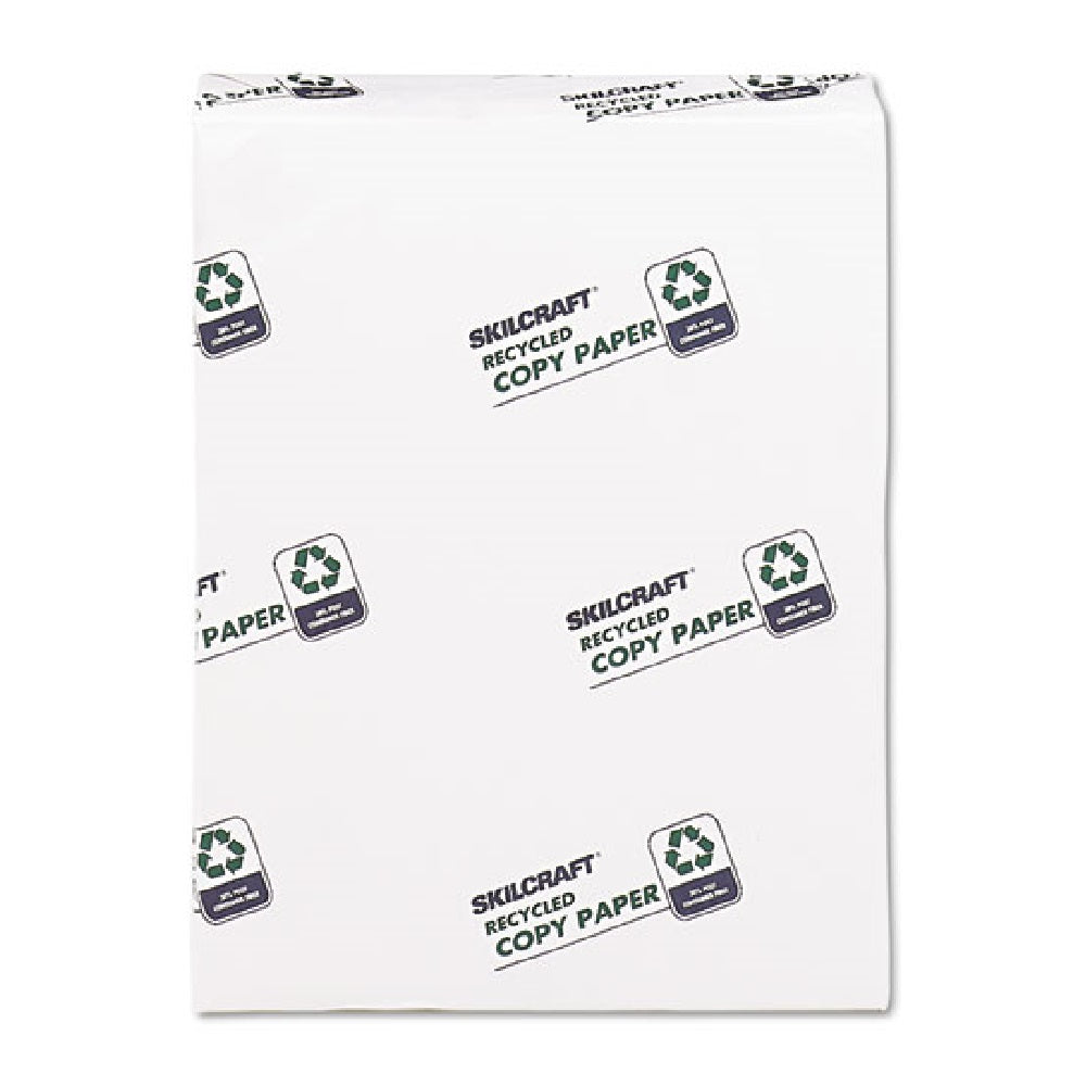 92-BRIGHT WHITE, 20 LB, COPY PAPER, REAMS WRAPPED BX