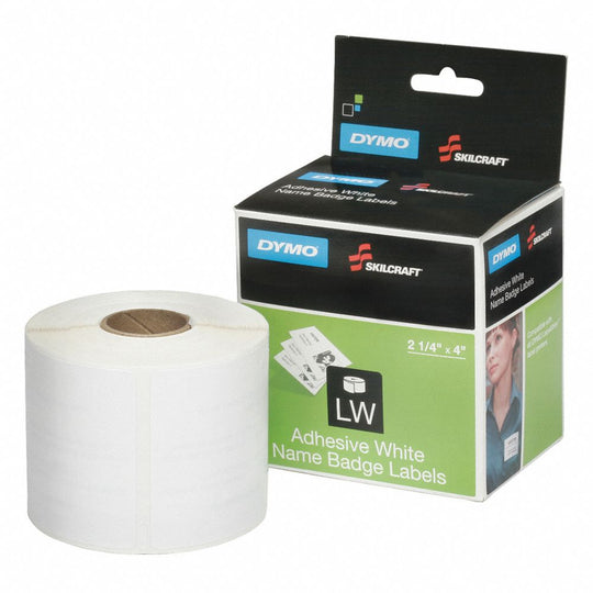 7530016578884 LABELWRITER THERMAL 450 SHIPPING LABEL, 2.12" x 4", WHITE BX