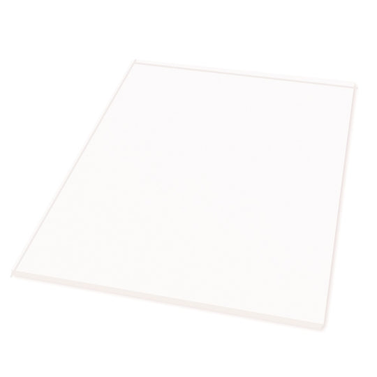 SYNTHETIC 8mL PAPER, 3-HOLE PUNCHED, 500 SHEETS BX