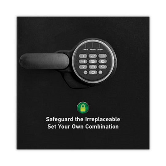 FIRE-SAFE W/DIGITAL KEYPAD ACCESS