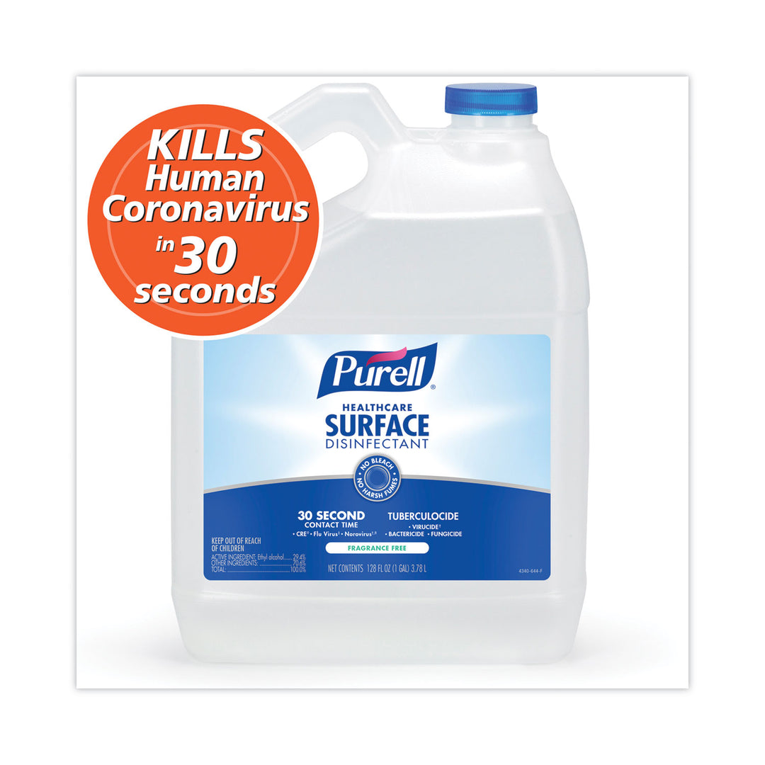 DISINFECTANT,PURELL HC