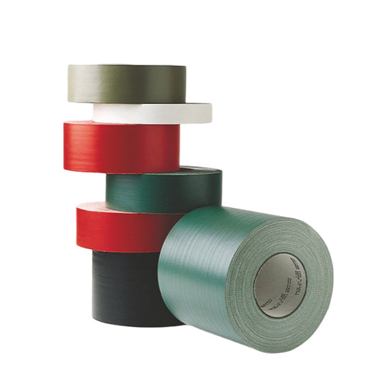 7510000744954 AbilityOne NSN0744954 Waterproof Tape, The Original 100 MPH Tape, 3" x 60 Yards, White Ro