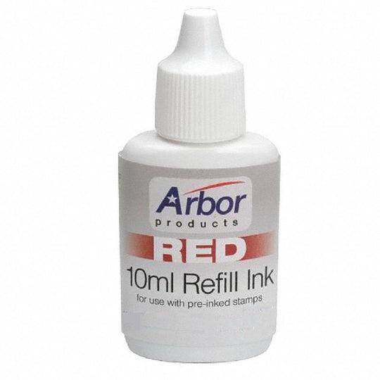 7510012073960 AbilityOne NSN2073960, AccuStamp Refill Ink, .35oz Bottle, Red Bx