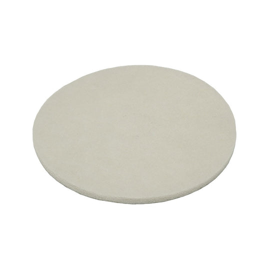 7910015132683 WHITE POLISHING FLOOR PAD, 4100 SERIES, 12" DIAMETER BX