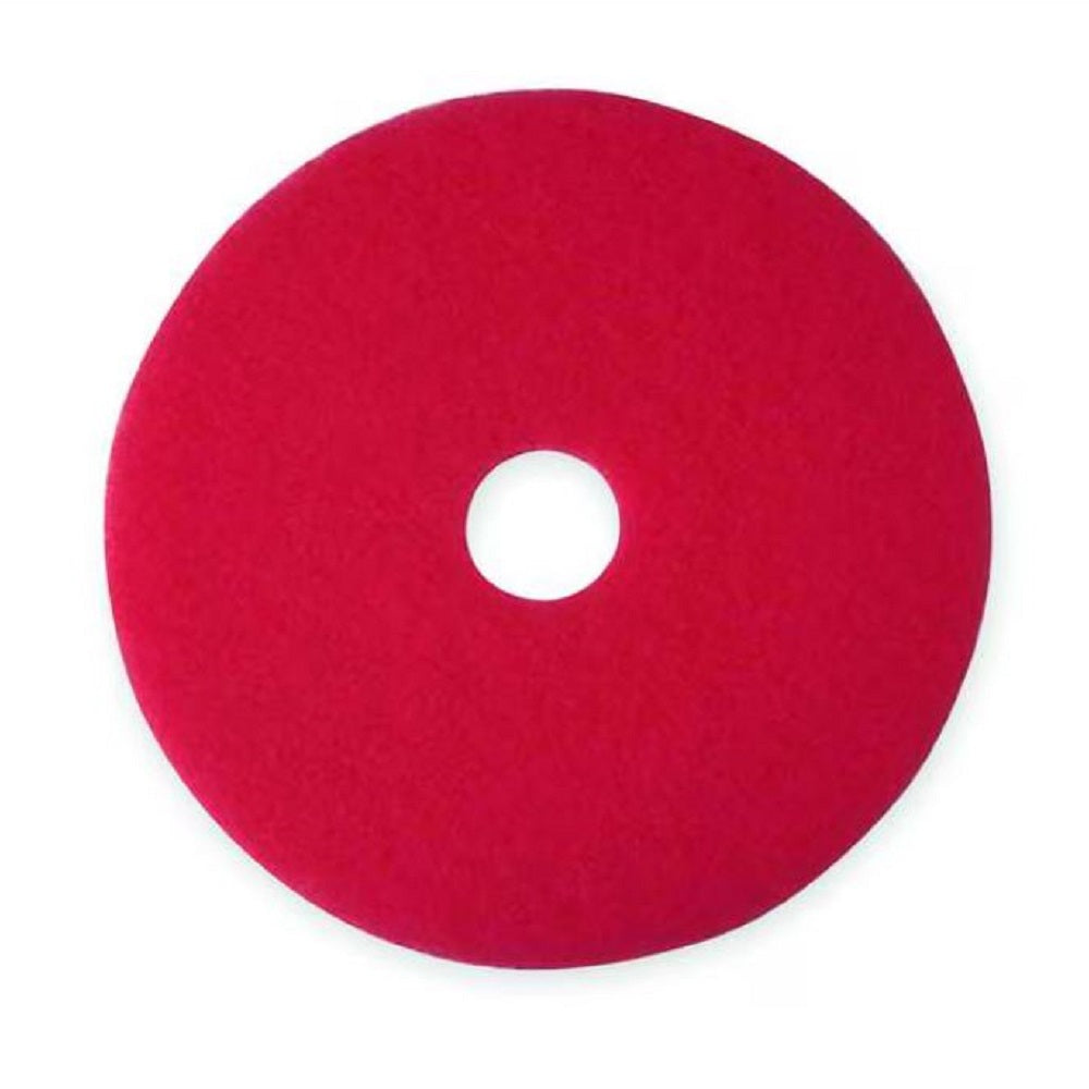 7910015133294 RED SPRAY BUFFER 5100 SERIES, 22" DIAMETER BX