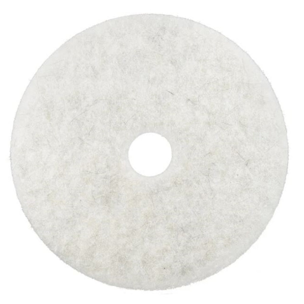 7910015135259 NATURAL BLEND BURNISHING FLOOR PAD, 3300 SERIES, 19" DIAMETER BX