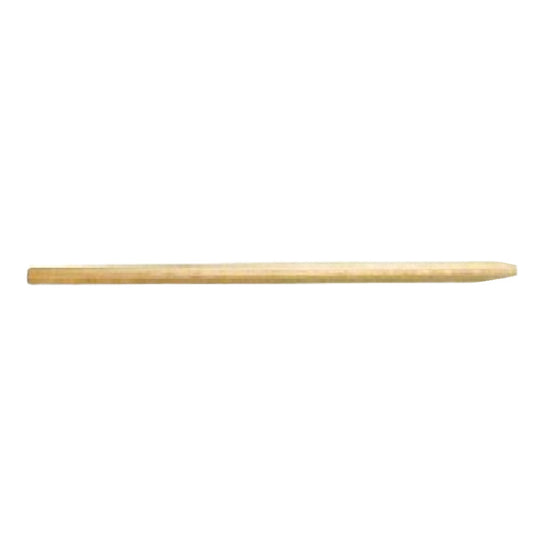 WOOD STICK HANDLE, TAPERED END EA