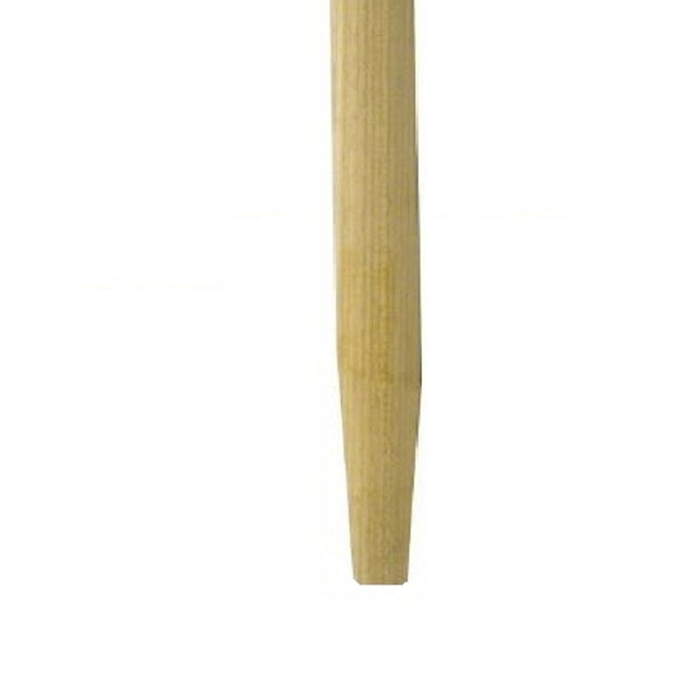 WOOD STICK HANDLE, TAPERED END EA