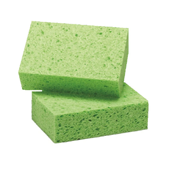 7920005598463 ABILITYONE UNCOMPRESSED CELLULOSE GREEN SPONGE BX